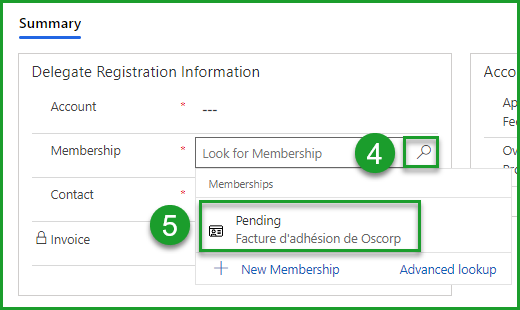 Select Membership