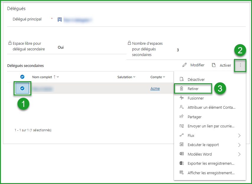 Cotisations et Renouvellement